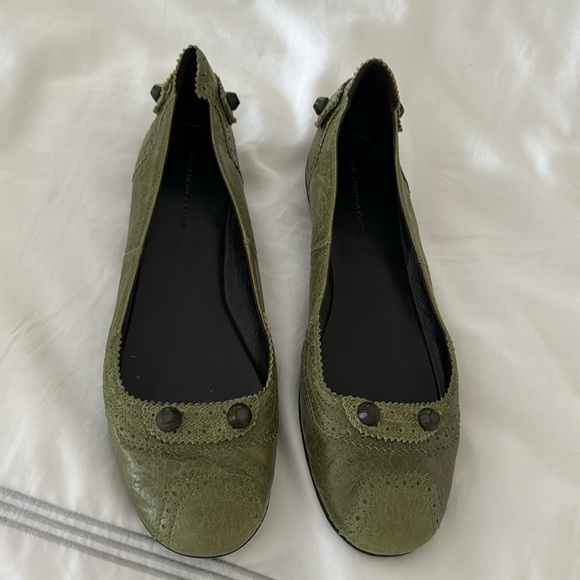 Balenciaga arena flats - Picture 1 of 6